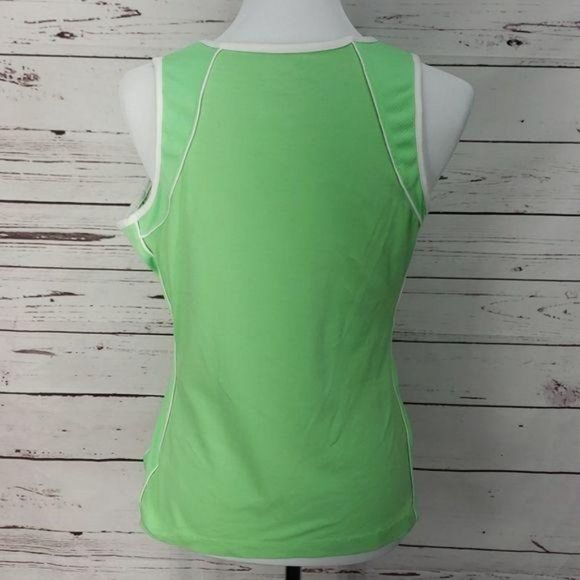 Athletic Works green large Tank top - Picture 2 of 9